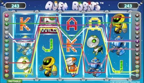 all robot slot occupied